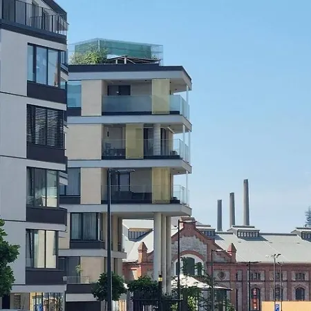 Apartment V Centru Ostravy *