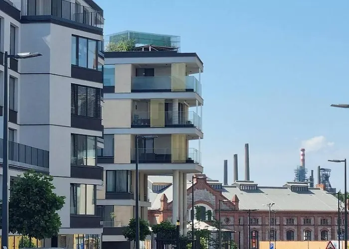 Apartment V Centru Ostravy *