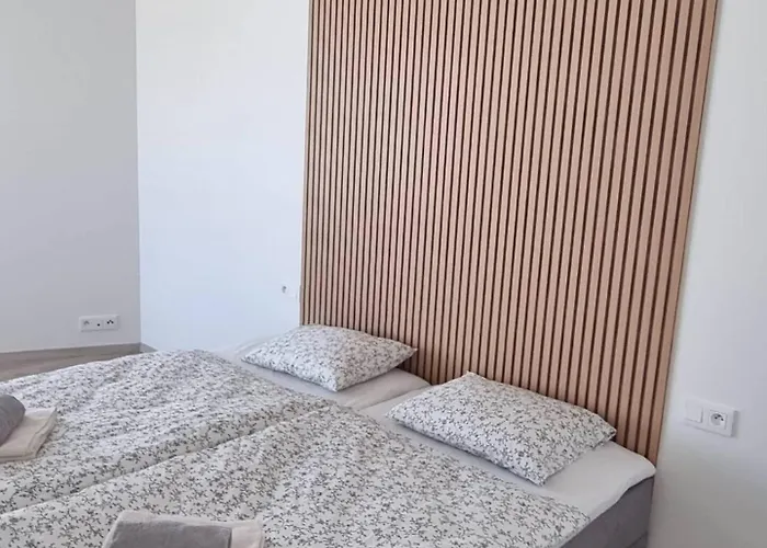 アパート V Centru Ostravy